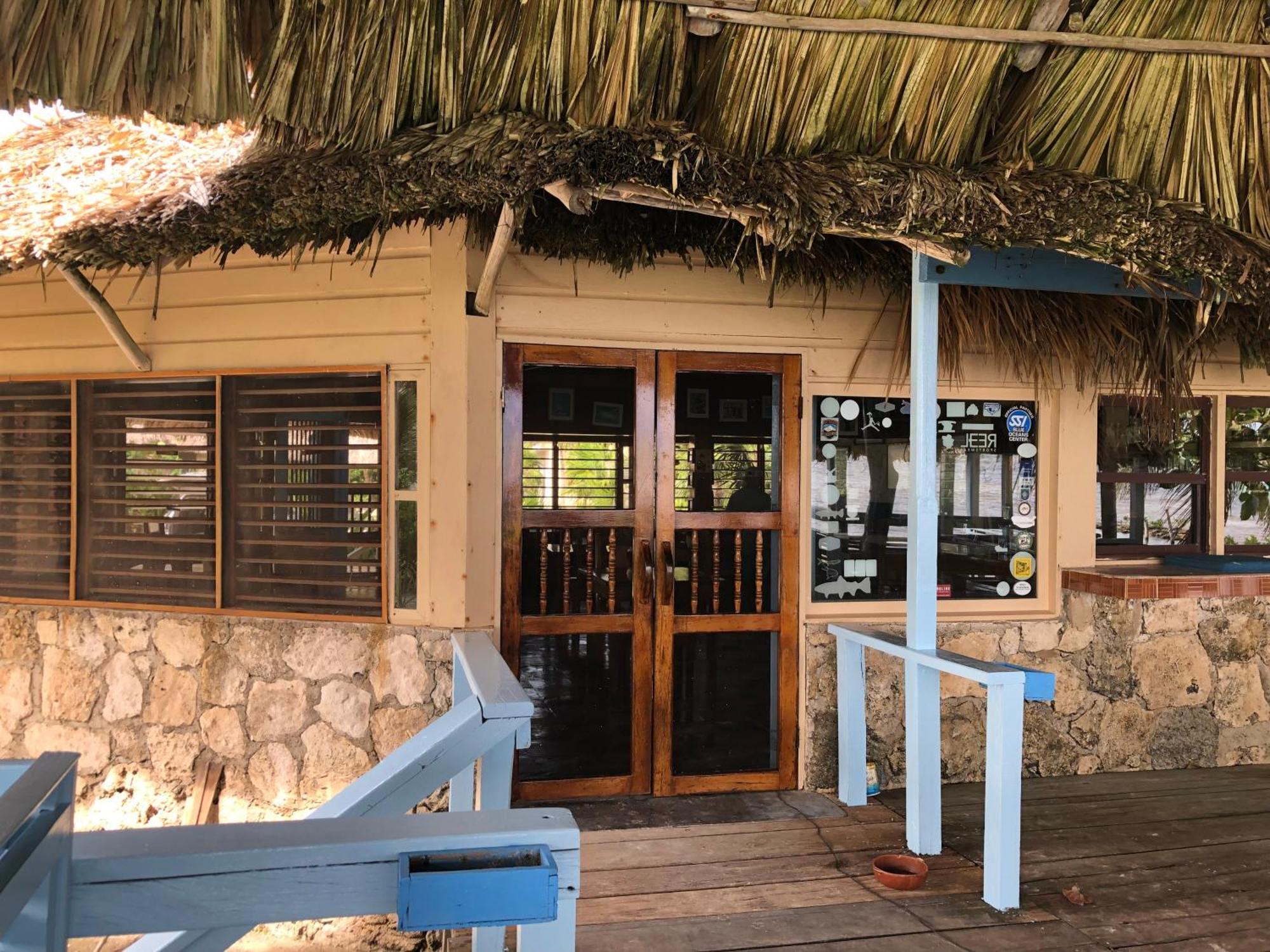 Costa De Cocos Hotel Xcalak Ngoại thất bức ảnh