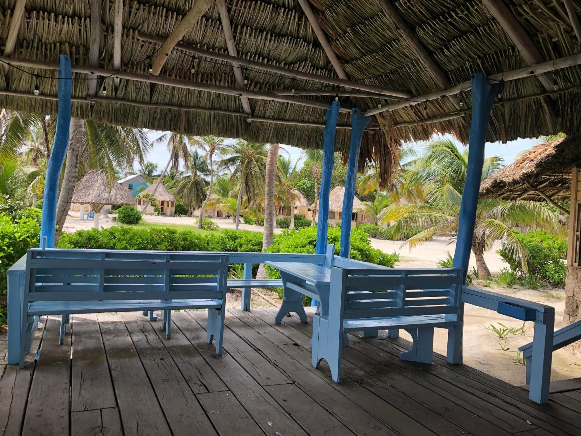 Costa De Cocos Hotel Xcalak Ngoại thất bức ảnh