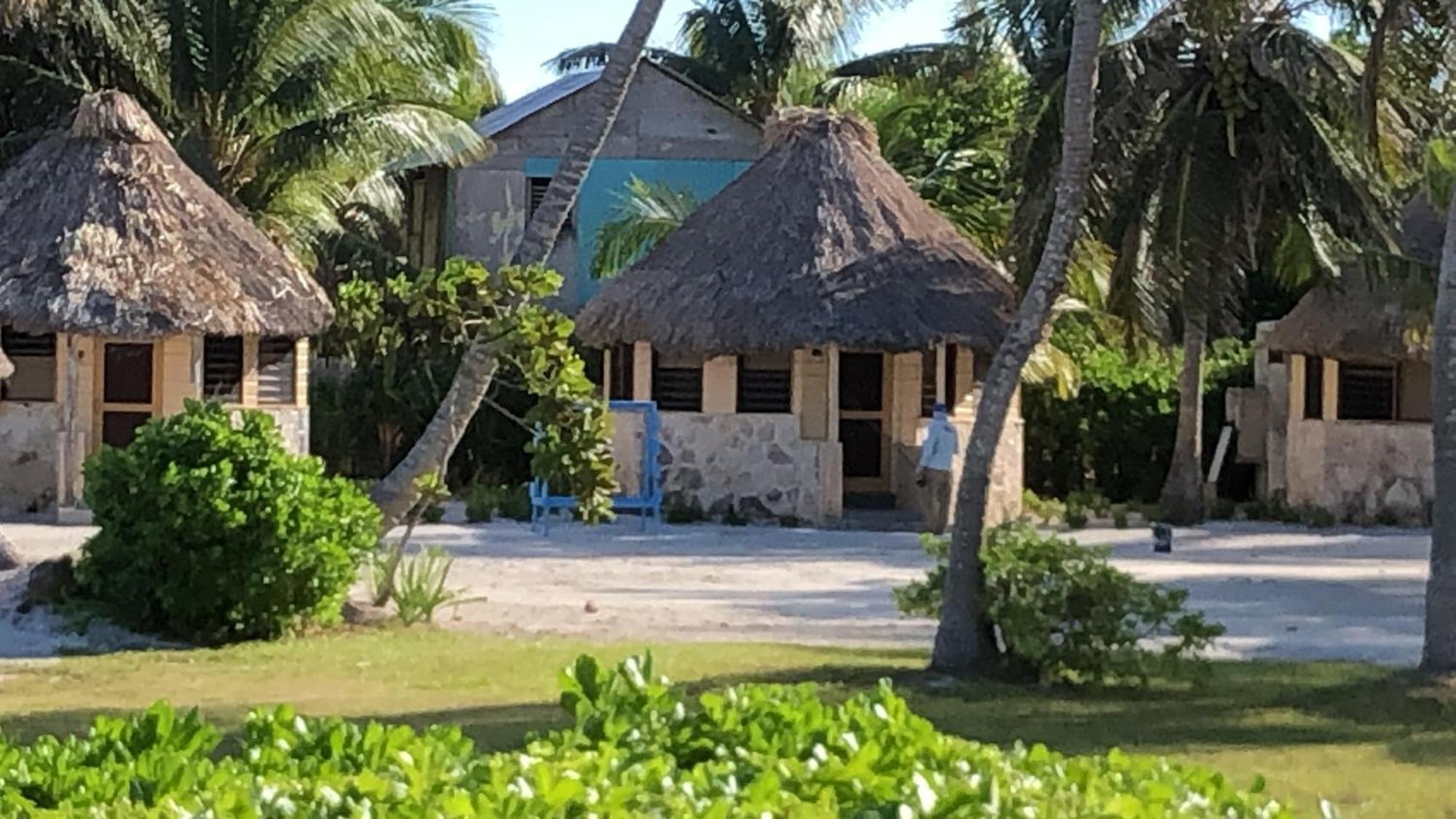 Costa De Cocos Hotel Xcalak Ngoại thất bức ảnh