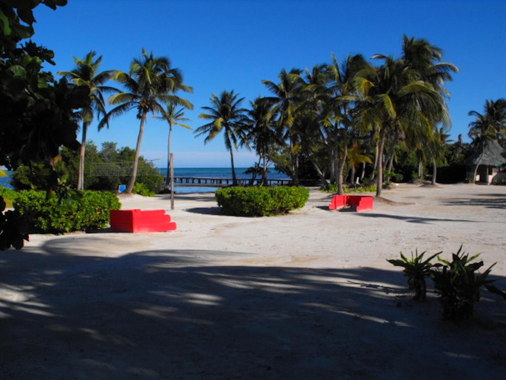 Costa De Cocos Hotel Xcalak Ngoại thất bức ảnh